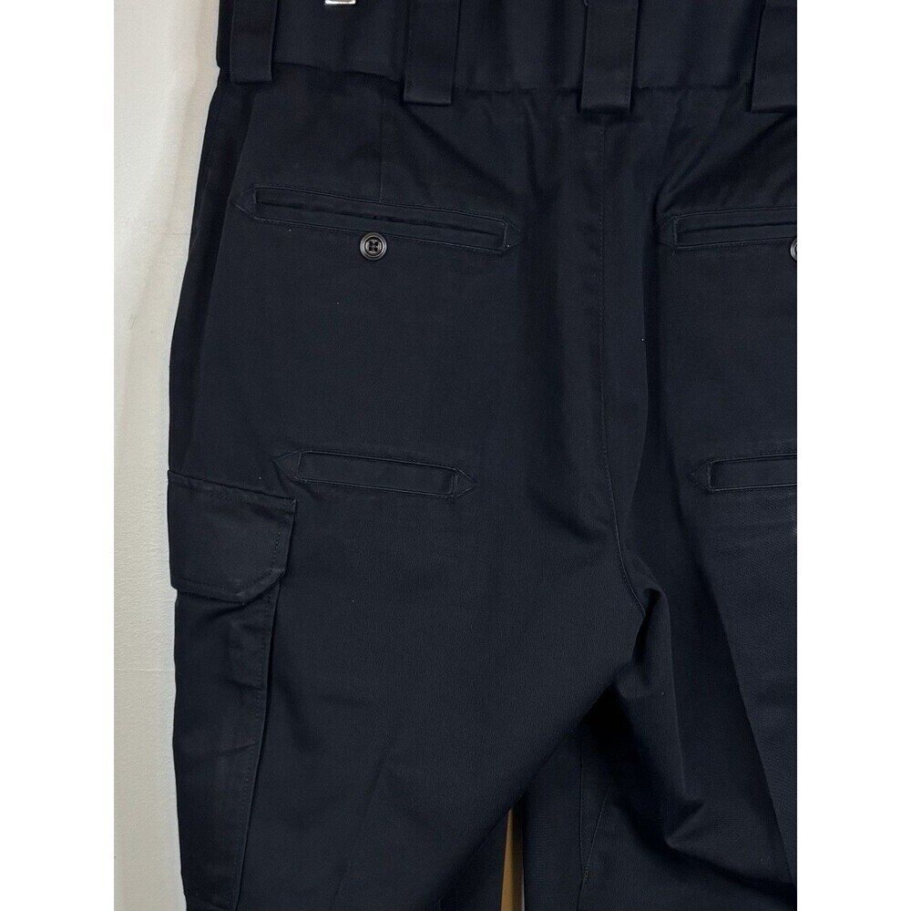 5.11 TACTICAL Men's Twill PDU Class B Cargo Pant 33 Regular Fit Black Work 74326 - Picture 9 of 15